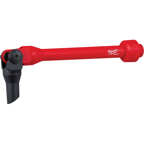 Air-Tip Pivoting Extension Wand Maritime Industrial Rubber