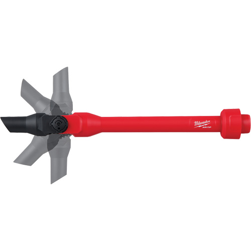 Air-Tip Pivoting Extension Wand Maritime Industrial Rubber