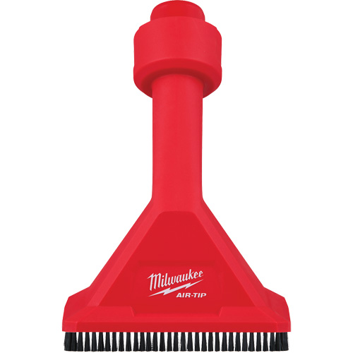 Air-Tip Rocking Utility Nozzle with Brushes Maritime Industrial Rubber