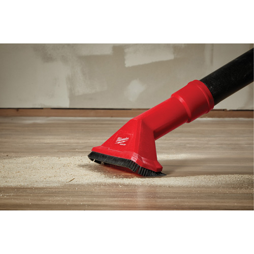 Air-Tip 2-1/2" Rocking Utility Nozzle with Brushes Maritime Industrial Rubber