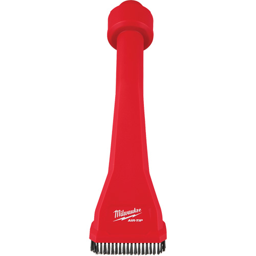 Air-Tip Claw Utility Nozzle with Brushes Maritime Industrial Rubber