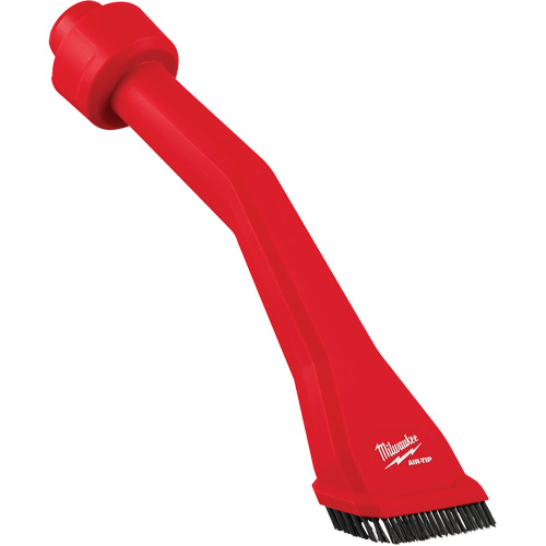 Air-Tip Claw Utility Nozzle with Brushes Maritime Industrial Rubber