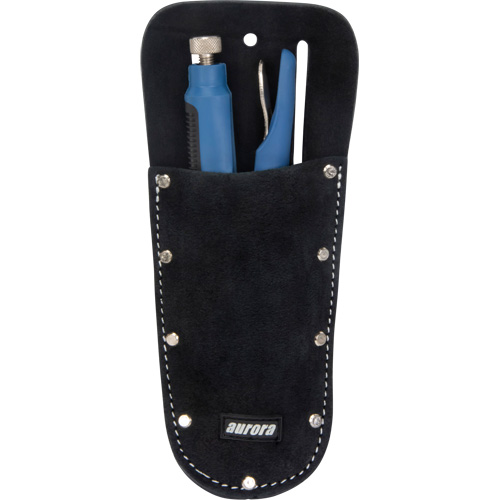 &eacute;tui pour outils, Porte-pinces, Cuir, 1 Poches Maritime Industrial Rubber