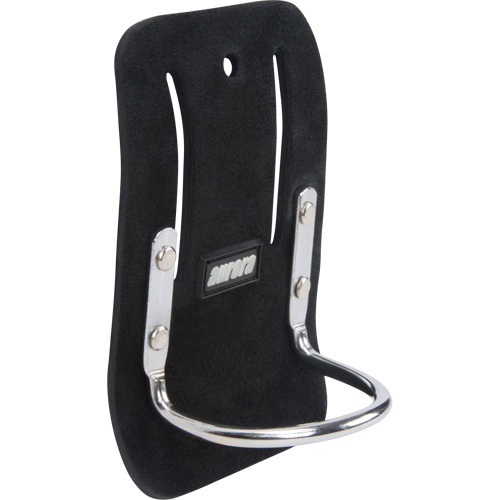 Porte-outil &agrave; anneau en acier, Support pour marteau, Cuir, 0 Poches Maritime Industrial Rubber