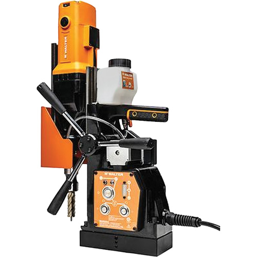 Icecut 250AUTO Drill Press, 3" Maritime Industrial Rubber
