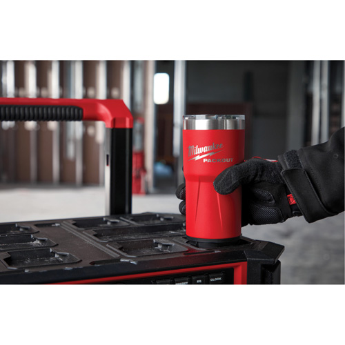 Packout Tumbler Maritime Industrial Rubber