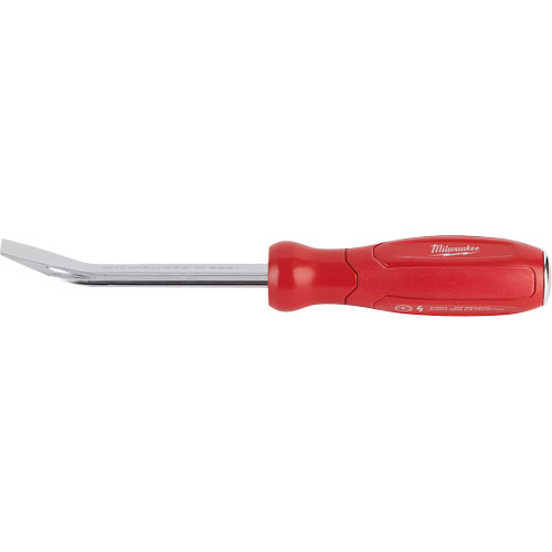 Pry Bar, 1-1/4" W, 8" L Maritime Industrial Rubber