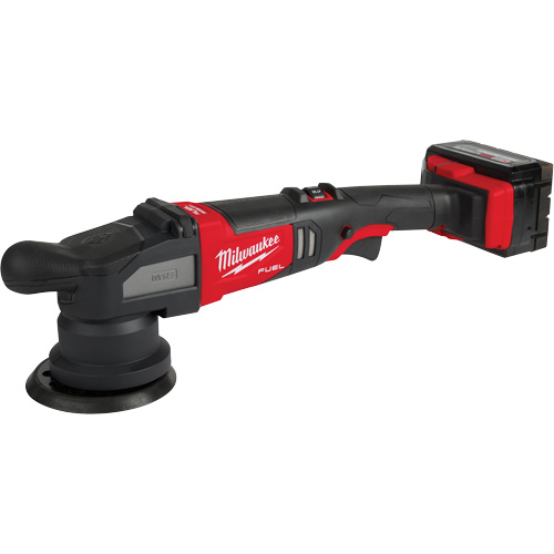 M18 Fuel 15mm Random Orbital Polisher (Tool Only) Maritime Industrial Rubber