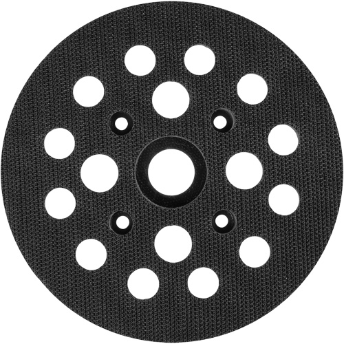 Plaque dappui pour polisseuse orbitale al&eacute;atoire M18 Fuel Maritime Industrial Rubber