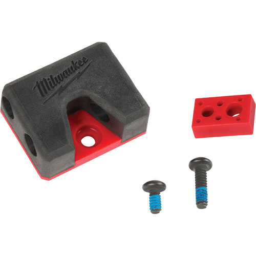 Porte-embout pour perceuse et tournevis &agrave; percussion, 4 Poches Maritime Industrial Rubber