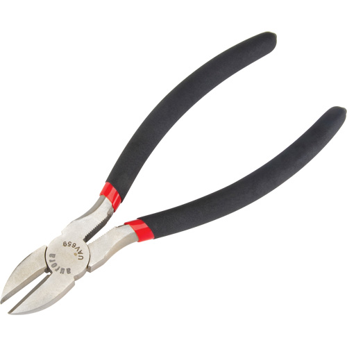 Pinces coupantes diagonales, 7-1/2" lo Maritime Industrial Rubber