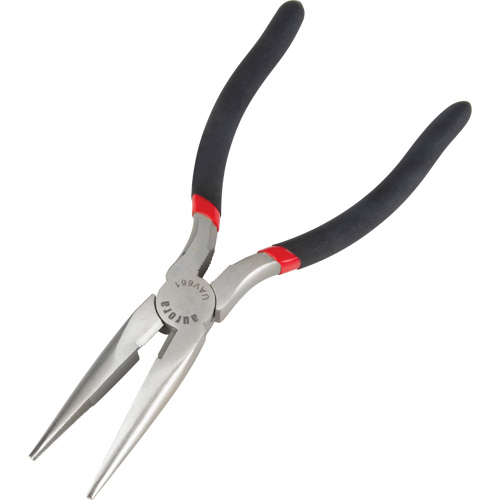 Cutting Pliers, 8" L Maritime Industrial Rubber