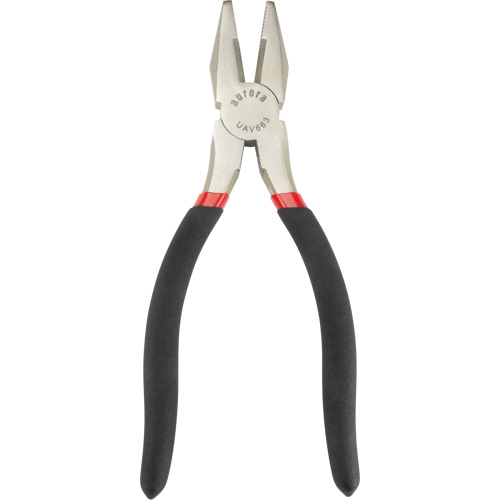 Linesman Cutting Pliers Maritime Industrial Rubber