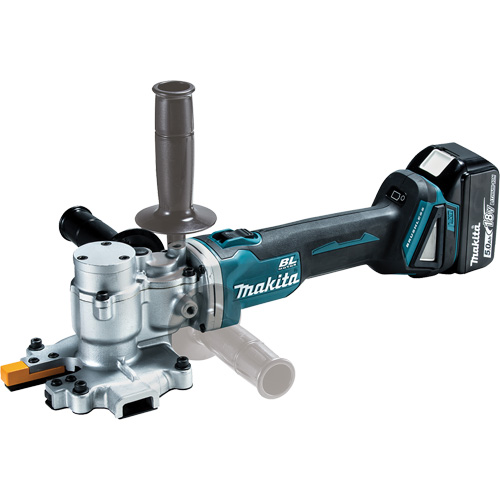 Cordless 1" Steel Rod Cutter Maritime Industrial Rubber
