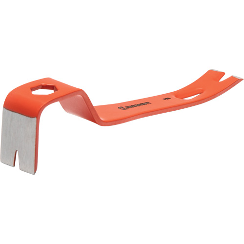 Mini Pry Bar, 3/4" W, 5-1/4" L Maritime Industrial Rubber