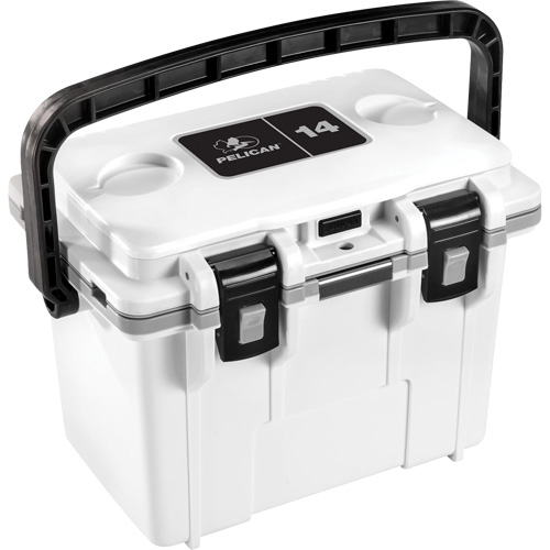 14QT Personal Cooler, 3.5 gal. Maritime Industrial Rubber
