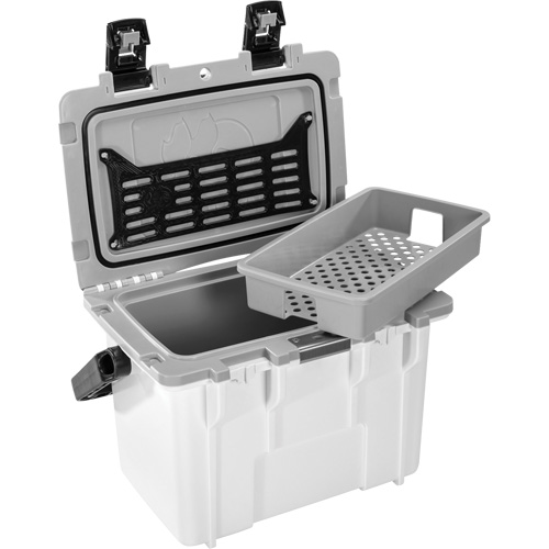 14QT Personal Cooler, 3.5 gal. Maritime Industrial Rubber