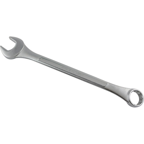 Cl&eacute; mixte, 1-1/2", Fini Chrome Maritime Industrial Rubber
