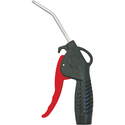 IT-AG4AN Pistolet souffleur &agrave; bec coud&eacute; 4" Maritime Industrial Rubber