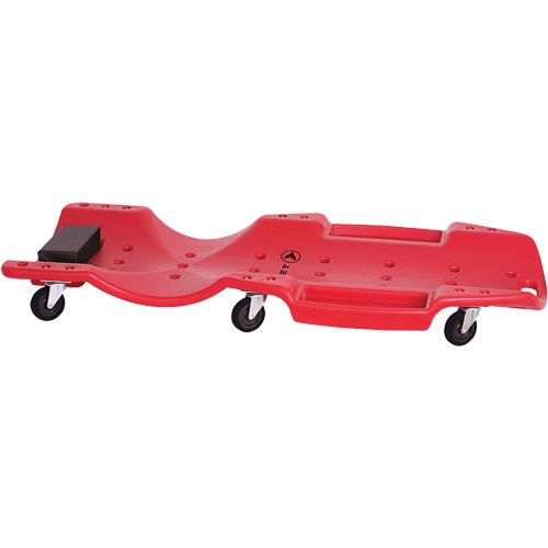 JBMC-747 Wide Body Mechanic's Creeper Maritime Industrial Rubber