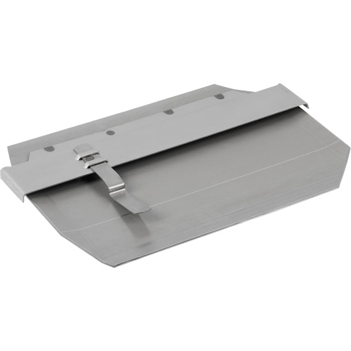 Sabot de balai de talochage MX Fuel avec attache Maritime Industrial Rubber