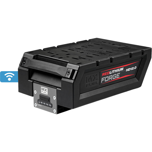 MX Fuel RedLithium Forge HD12.0 Battery Pack Maritime Industrial Rubber