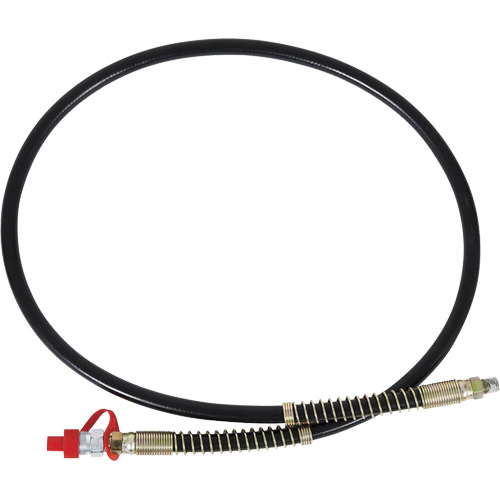 Hydraulic Hoses for Heavy-Duty Rams Maritime Industrial Rubber