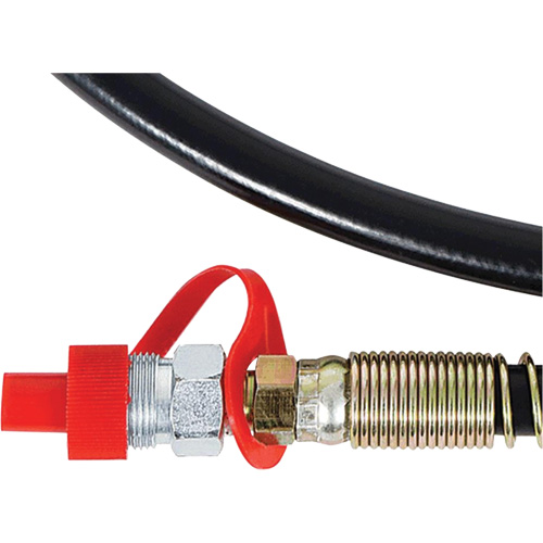 Hydraulic Hoses for Heavy-Duty Rams Maritime Industrial Rubber