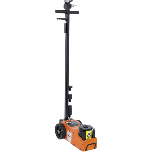 Single Stage-Air Assist Axle Jacks Maritime Industrial Rubber