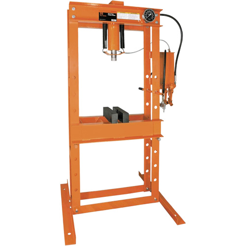 Presses pour atelier &agrave; usage lourd, Capacit&eacute; 35 tonnes Maritime Industrial Rubber
