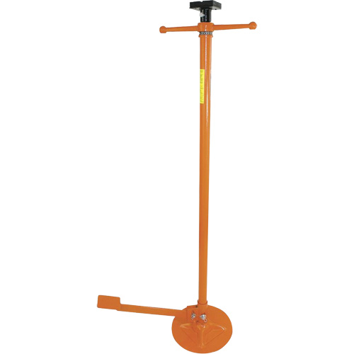 Single Post Style Stand Maritime Industrial Rubber