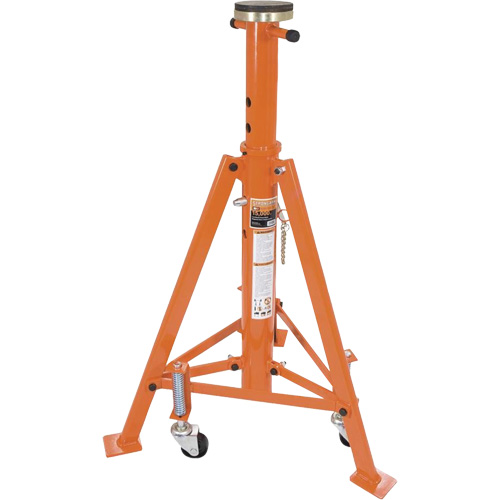 High Reach Fixed Stands Maritime Industrial Rubber