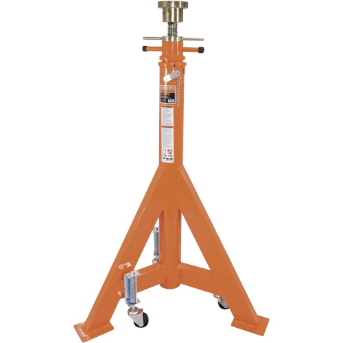 High Reach Fixed Stands Maritime Industrial Rubber