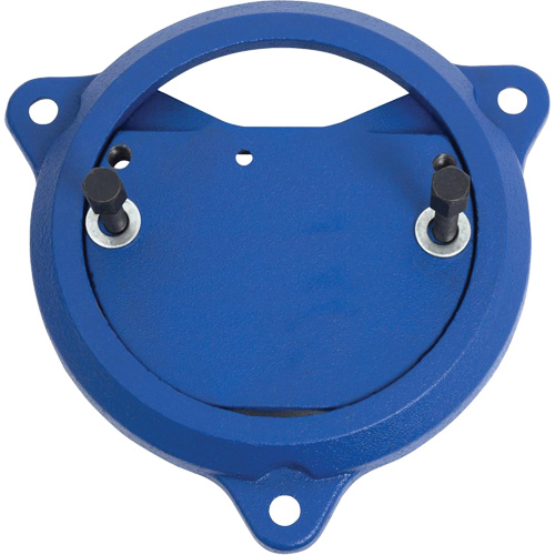 Swivel Bases for Bench Vise Maritime Industrial Rubber
