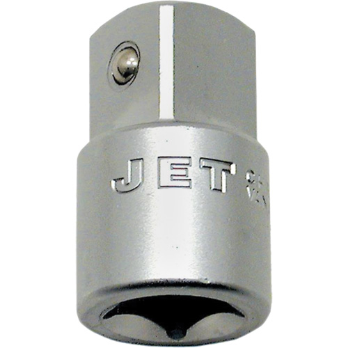 SA7511 Adaptateurs pour douille chrom&eacute;e, Prise 3/4", Douille 1" Maritime Industrial Rubber