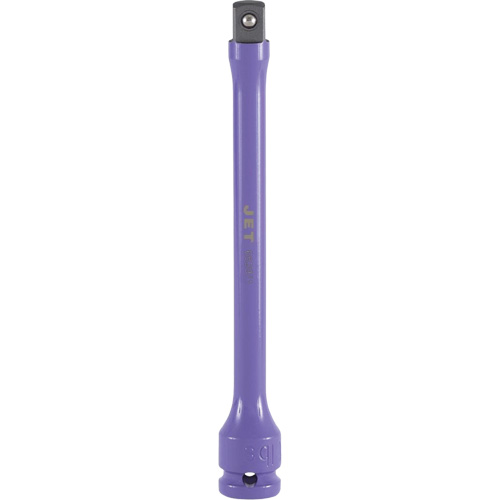 Torque Limiting Extension, 1/2" Drive, 110 ft. lbs. Torque, Purple Maritime Industrial Rubber