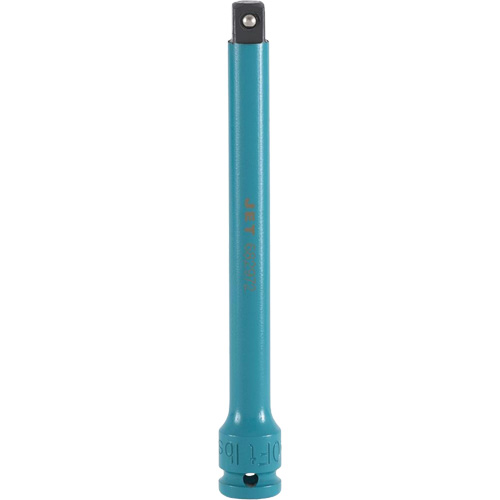 Torque Limiting Extension, 1/2" Drive, 150 ft. lbs. Torque, Turquoise Maritime Industrial Rubber