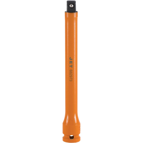 Torque Limiting Extension, 1/2" Drive, 160 ft. lbs Torque, Orange Maritime Industrial Rubber