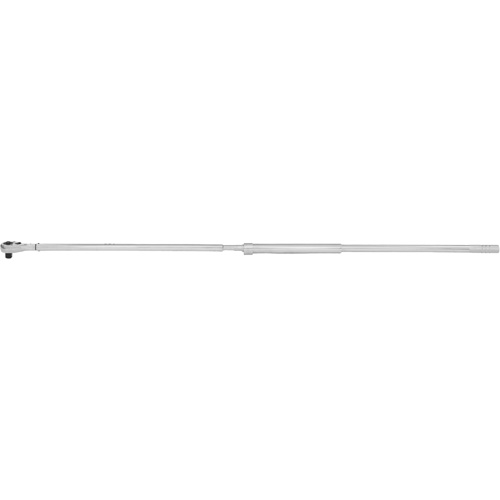 JITW-101000 Industrial Series Torque Wrenches, Click, 1" Square Drive, 200 - 1000 ft-lbs. Maritime Industrial Rubber