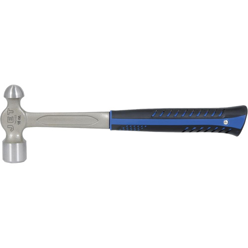 JSBP-16 Marteaux &agrave; panne ronde, Poids de la t&ecirc;te 16 oz Maritime Industrial Rubber