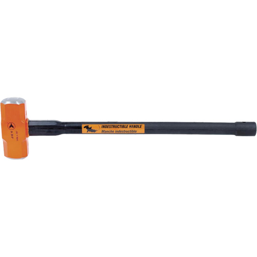 USH-1430 Marteaux indestructibles, 14 lb, 30" Maritime Industrial Rubber
