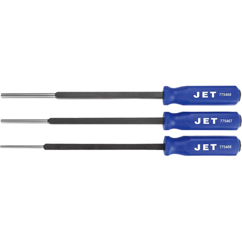 PPH-3XL Long Handle Pin Punch Sets, 3 Pieces Maritime Industrial Rubber