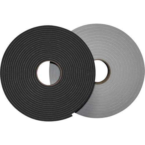 Ruban coupe-froid 1/2"x 2" &agrave; support adh&eacute;sif Maritime Industrial Rubber
