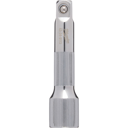 Rallonge de prise, Prise 3/8", 3" lo Maritime Industrial Rubber