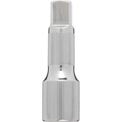 Drive Extension, 1/2" Drive, 3" L Maritime Industrial Rubber