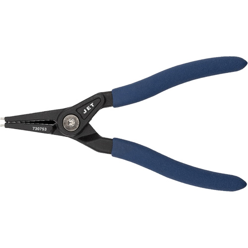 SRP-547ES Straight External Snap Ring Pliers Maritime Industrial Rubber