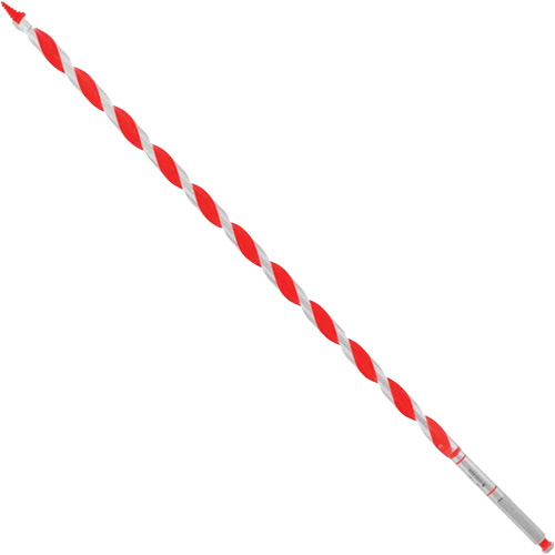 M&egrave;ches h&eacute;licoidales pour le bois et le bois incrust&eacute; de clous, Diam&egrave;tre de 1/2", Cannelure 13-1/2", Tige 5/16" h Maritime Industrial Rubber