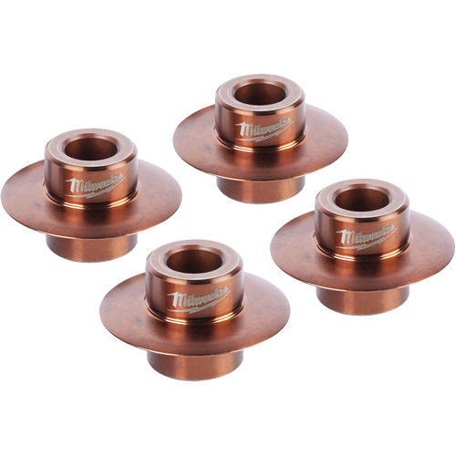 Cutter Wheels for Universal Pipe Threading Maritime Industrial Rubber