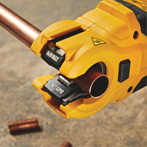 Coupe-tuyau de cuivre IMPACT CONNECT Maritime Industrial Rubber