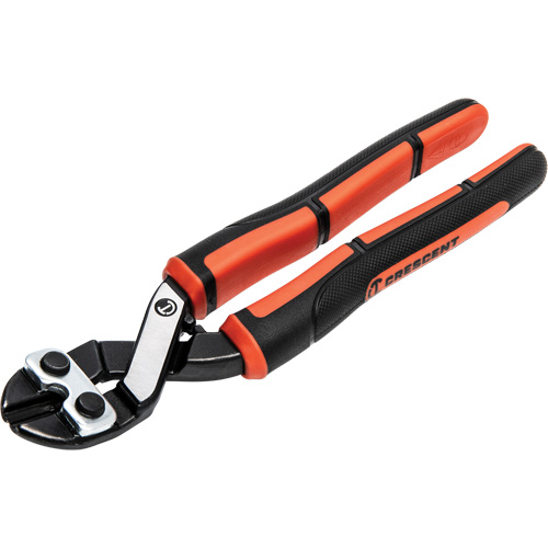 Coupe-boulon et fil compact, 8-1/2" l, Coupe angulaire Maritime Industrial Rubber